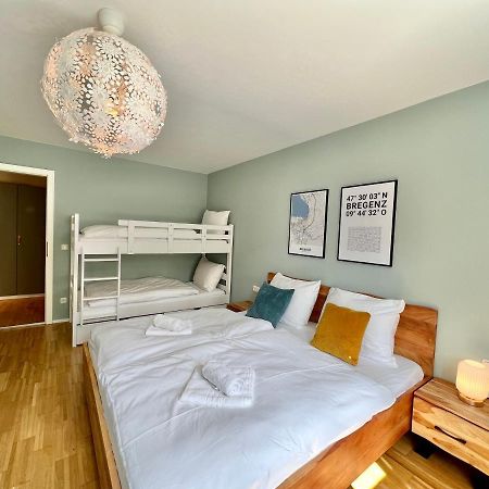 Apartment Citystyle Bregenz Eksteriør billede