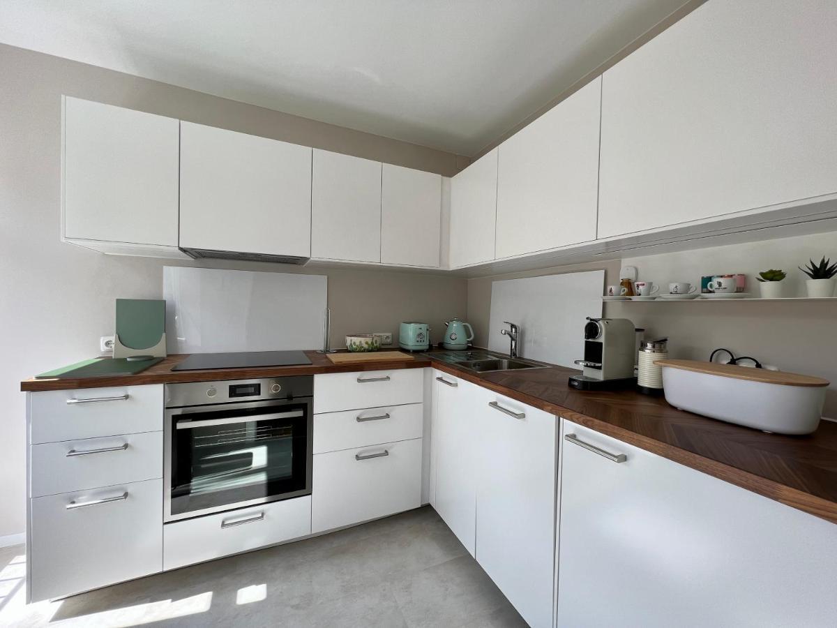 Apartment Citystyle Bregenz Eksteriør billede