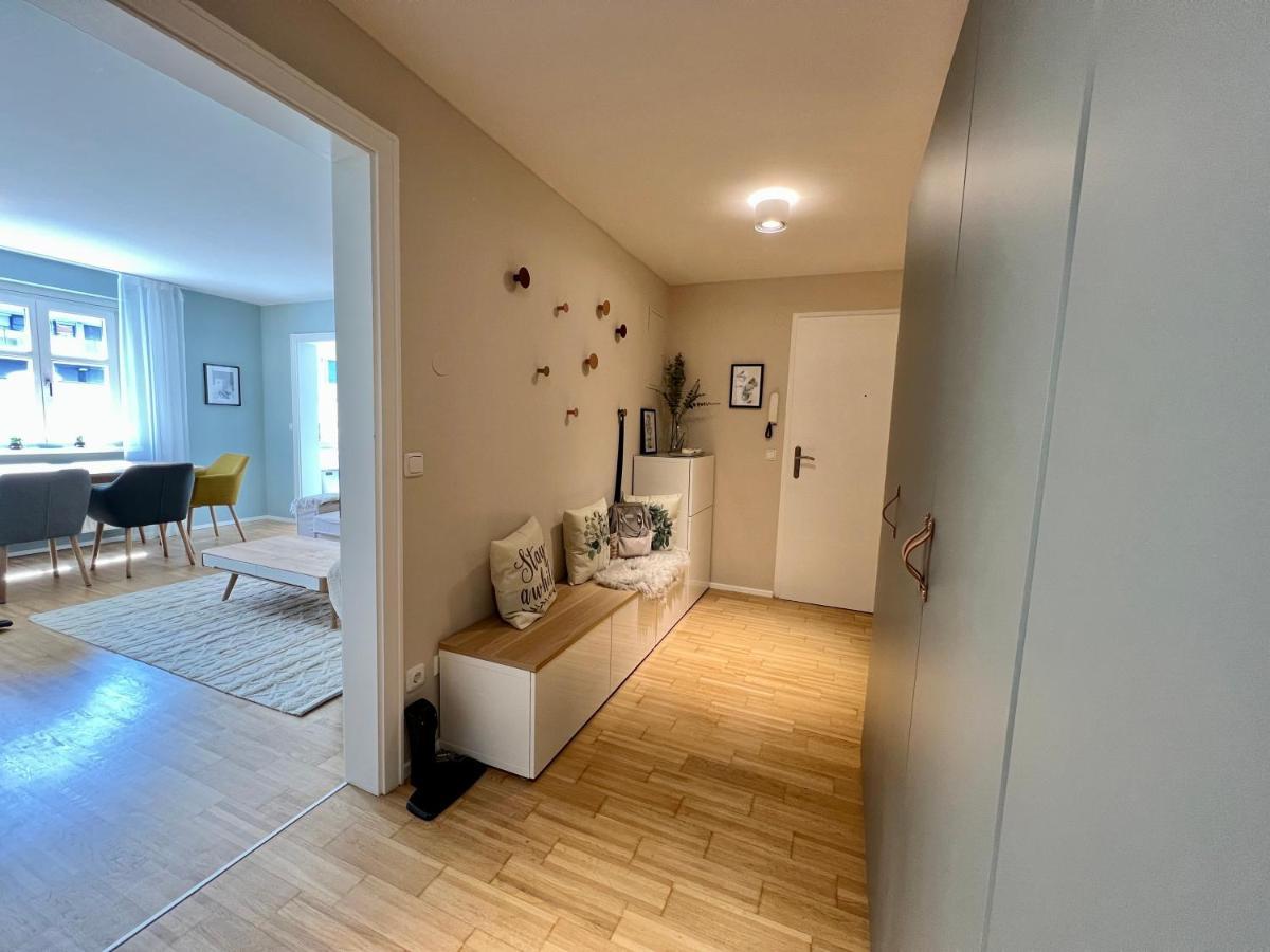 Apartment Citystyle Bregenz Eksteriør billede