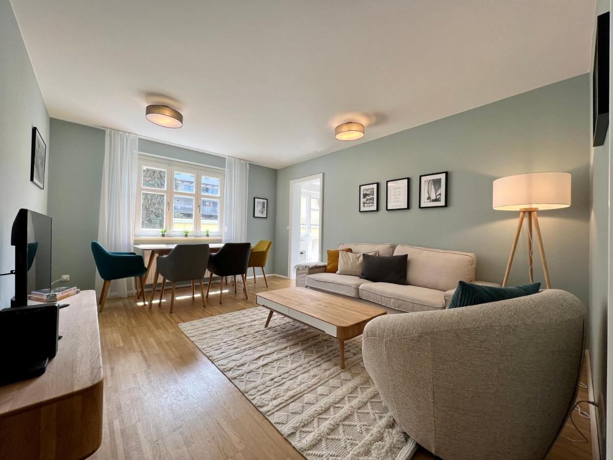 Apartment Citystyle Bregenz Eksteriør billede